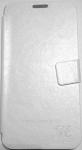Чехол-книжка "H" для Huawei G630 Белый