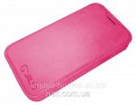Чехол-книжка Jilis для Huawei G510 малиновый