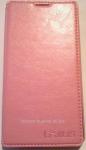 Чехол книжка Jilis для Huawei G700 Розовый