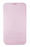 Чехол книжка Jilis для lenovo A760  Розовый