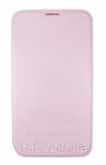 Чехол-книжка Jilis для Lenovo S820 розовый