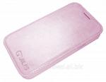 Чехол-книжка Jilis для Samsung i8260 розовый