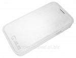 Чехол-книжка Jilis для Samsung i8260 белый