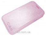 Чехол-книжка Jilis для Samsung I9150 розовый