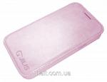 Чехол-книжка Jilis для Samsung I9190 розовый