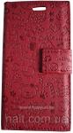 Чехол-книжка NAIT для Huawei P6 Красный