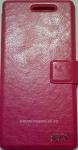 Чехол-книжка "НLS" для Huawei P7 Малиновый