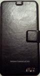 Чехол-книжка "НLS" для Meizu MX3 Черный