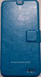 Чехол-книжка "НLS" для Meizu MX3 Голубой