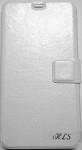 Чехол-книжка "НLS" для Meizu MX3 Белый