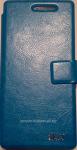 Чехол-книжка "НLS" для Huawei P7 Голубой