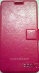 Чехол-книжка SiDior для Meizu MX4 Малиновый