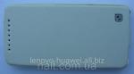 Чехол  кожаный HOCO для HTC one (M7) белый
