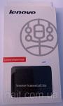 Чехол Lenovo A850 Blue книжка оригинальный