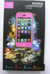 Чехол Lifeproof для IPhone5 Розовый