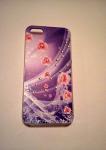 Чехол-накладка "Розы" для iPhone 5/5S