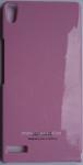 Чехол-накладка SGP для Huawei Ascend P6 Сиреневый