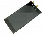 Дисплей Lenovo K900 with touchscreen black