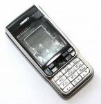 Корпус Nokia 3230 black high copy полный комплект+кнопки