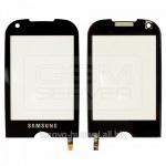 Сенсор Samsung B5310 Черный