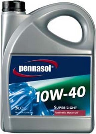 Моторное масло Pennasol Super Light 10w-40