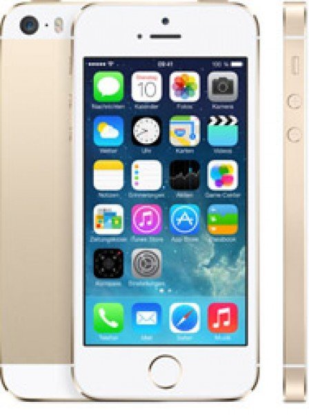 Смартфон Apple iPhone 5S 32Gb Gold