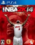 Игра PS4 NBA 2K14 PS4 (ENG)