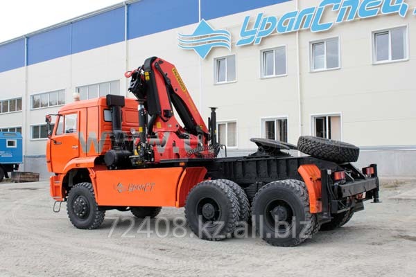 Крано-манипуляторные установки КМУ Palfinger РK-30002-K