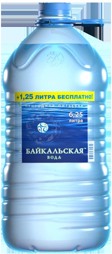 Байкальская вода