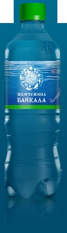 Природная питьевая вода Жемчужина Байкала
