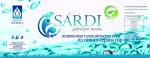 горная талая ледниковая вода "SARDI" 19-литровые бутыли для кулеров