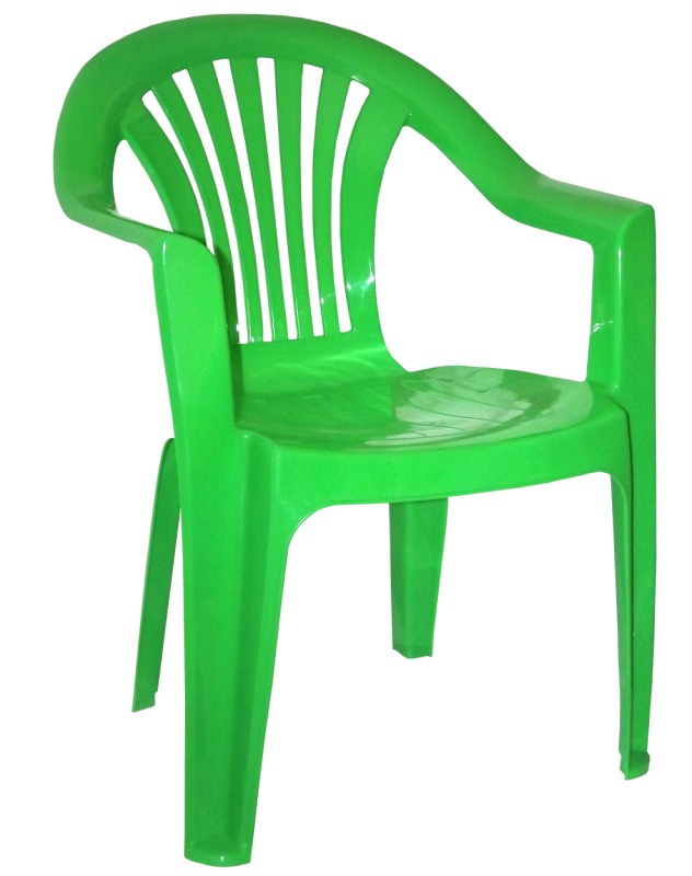 Кресло пластиковое 