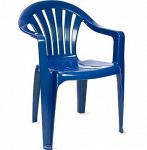 Кресло пластиковое для летнего отдыха "Милан"