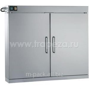 Стерилизатор ножей ультрафиолетовый, настенный, 2 двери
