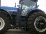 Тракторы New Holland 7 серия