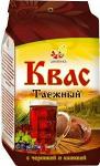 Квас сухой хлебный ТАЁЖНЫЙ с черникой и клюквой