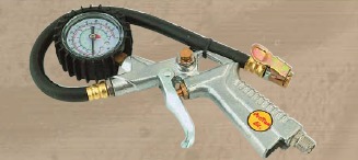 Пистолет для накачки шин PА-5515 Пистолет для накачки шин PА-5515