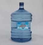 Минеральная вода Серебряный источник 19 л