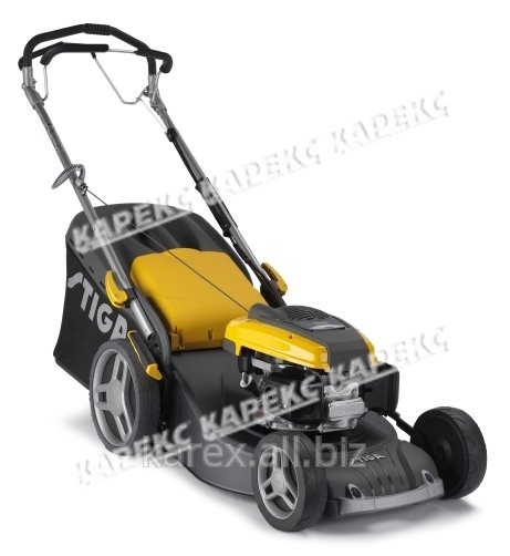 Газонокосилка бензиновая самоходная Turbo 48 S H