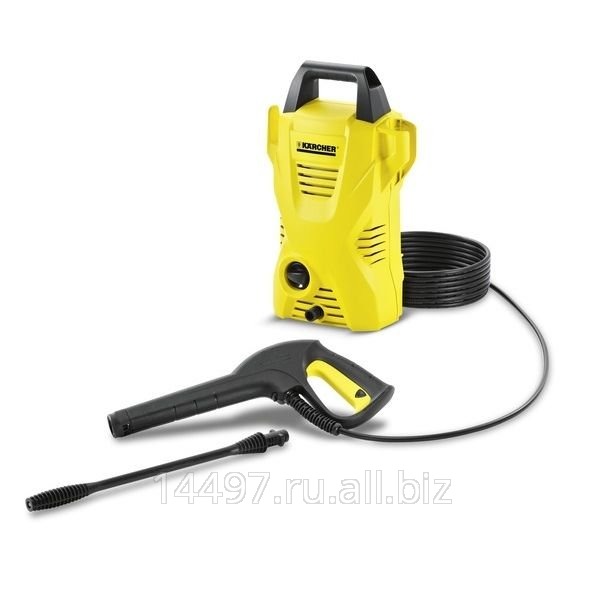 Минимойка Karcher  K 2 Basic    веерная