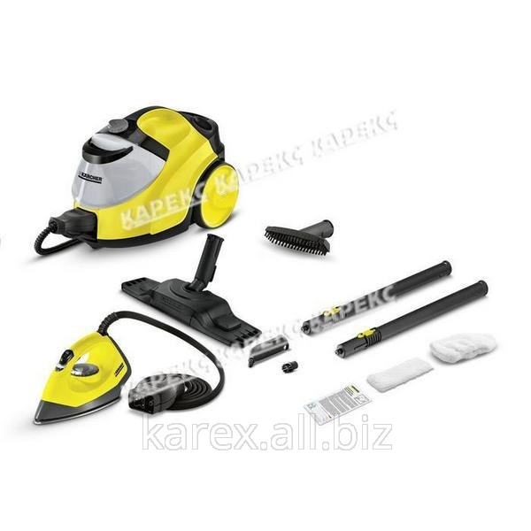 Пароочиститель Karcher  SC 5 Iron Kit