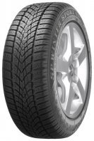 Dunlop SP Winter Sport 4D 205/45 R17 88 V XL