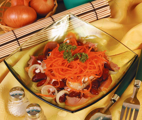Технические условия салаты из овощей, морепродуктов и мясопродуктов по-корейски охлажденные ТУ 9165-003-37676459-2012