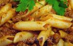 Технологическая инструкция к ГОСТ 10907-88 Изделия макаронные с мясом