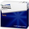 Линзы.Pure Vision Toric (6 шт.) от «Bausch & Lomb»