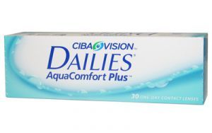 Линзы.Focus Dailies All Day Comfort (30 шт.) от «Ciba Vision»