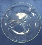 Хрустальные менажницы