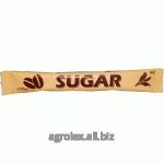 Сахар в стиках с логотипом заказчика 5 грамм