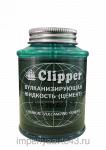 Клей-цемент зеленый 240 мл. CLIPPER A024