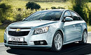 Автомобиль Chevrolet Cruze